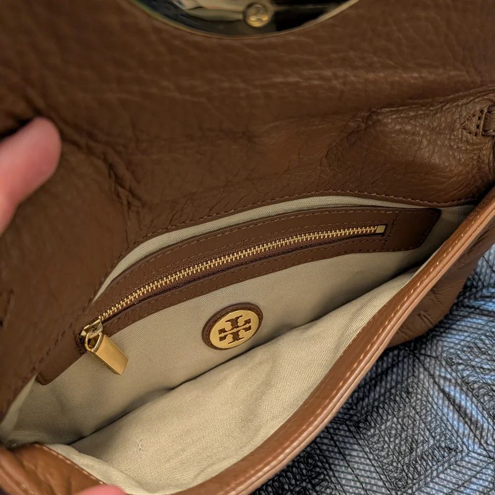 Tory Burch Amanda 3 in 1 Logo Clutch